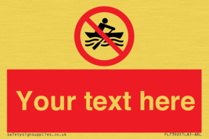 Custom No manually powered craft